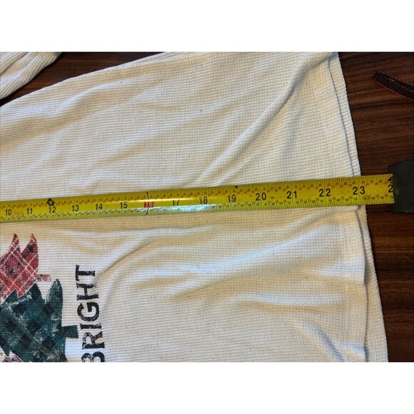 MAURICES SLEEP WOMENS “MERRY&BRIGHT” Sleep Set Size Small - Picture 7 of 8